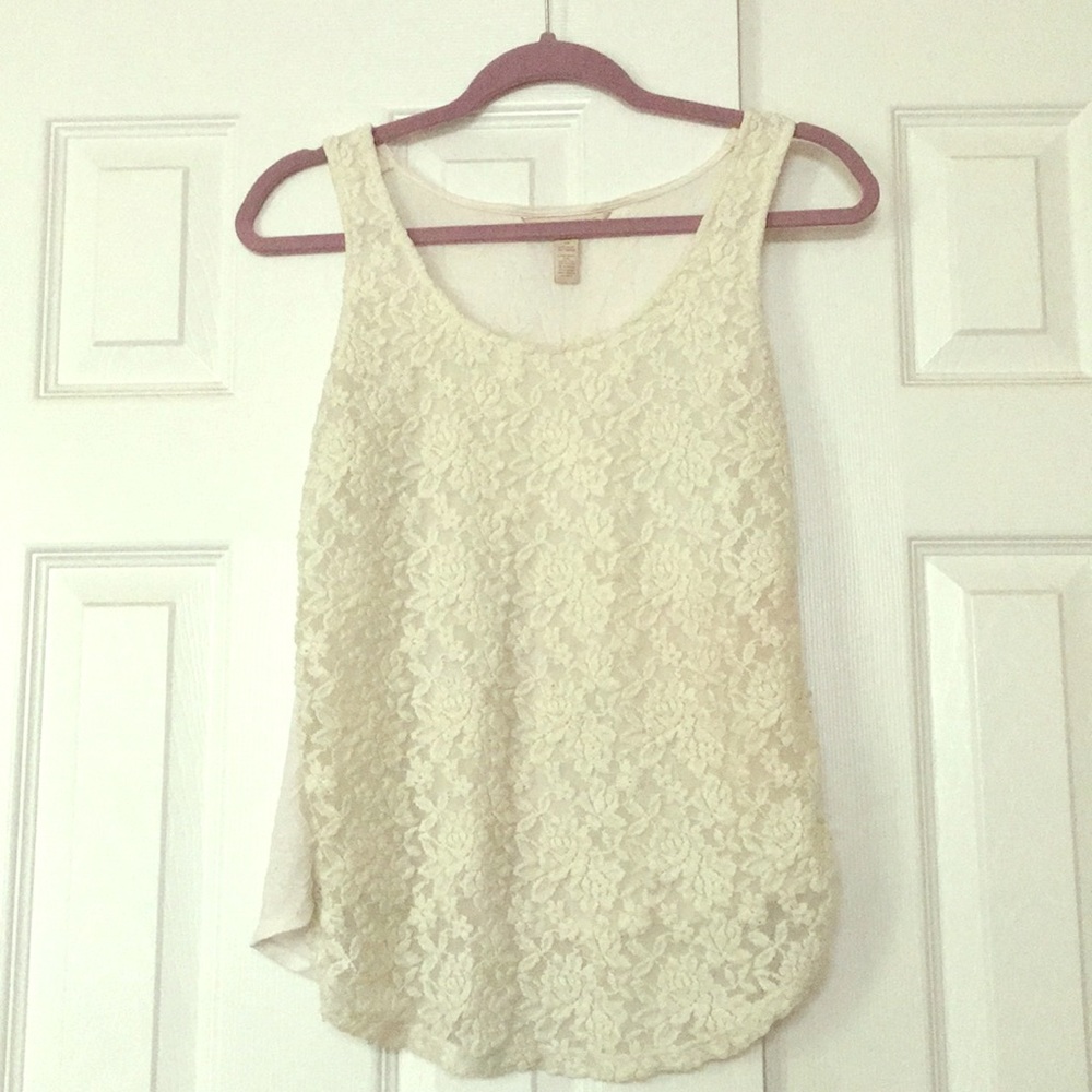 Banana Republic Heritage tank
